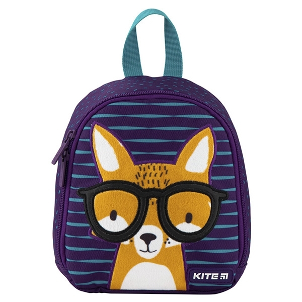 

Рюкзак Kite Kids Smart Fox, фиолетовый (K20-538XXS-1