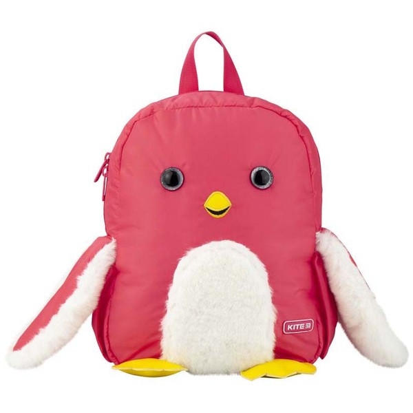 

Рюкзак детский Kite Kids Penguin, розовый (K20-563XS-1