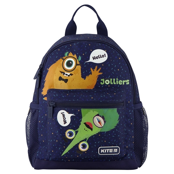 

Рюкзак Kite Kids Jolliers, синий (K20-534XS-4