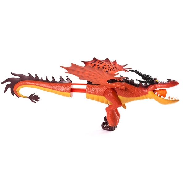 Фігурка Dragons Як приборкати дракона 2 Дракон-бластер Кривоікло (SM66611-2) - Pampik - 2