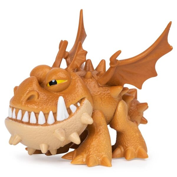 Ігровий набір Dragons Як приборкати дракона 3 Яйце і дві міні фігурки Сардельки (SM66634/5015) - Pampik - 3