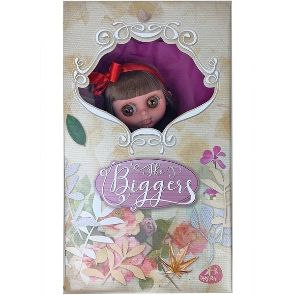 Кукла Berjuan Биггерс Абба Лингг, 32 см (BJN-24002) - Pampik - 3