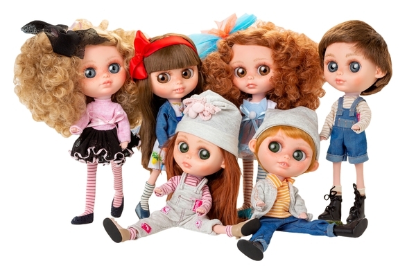 Лялька Berjuan Біггерс Зої Девон, 32 см (BJN-24004) - Pampik - 5