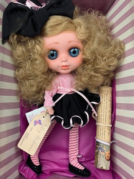 Лялька Berjuan Біггерс Арті Бербаун, 32 см (BR24003) - Pampik - 4