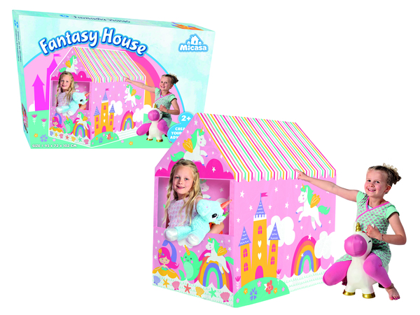 Намет Micasa Будиночок з мрії (416-19) - Pampik - 2