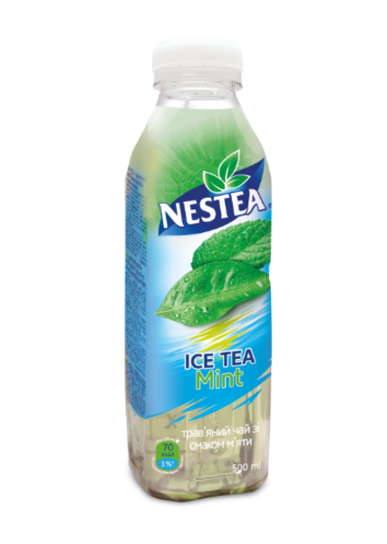 

Холодный травяной чай Nestea, со вкусом мяты, 0,5 л