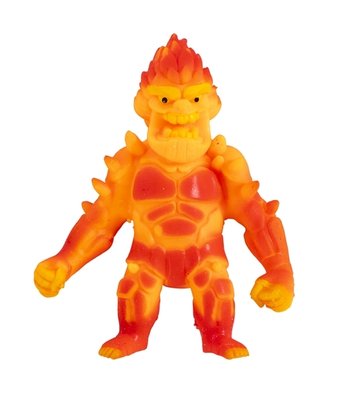 Игрушка Monster Flex Вулкан, оранжевый (90009) - Pampik - 2