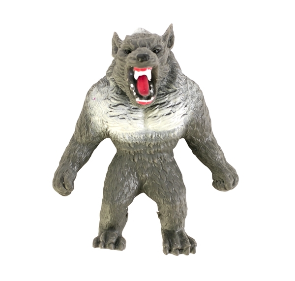 Іграшка Monster Flex Перевертень, сірий (90001) - Pampik - 2