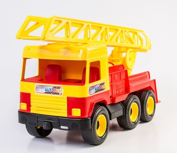 Пожарная машина Tigres Middle truck, 45 см (39225) - Pampik - 4