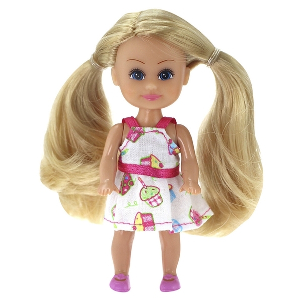 

Кукла-модница Funville Sparkle Girls Fashion Валери, 10 см (FV24061