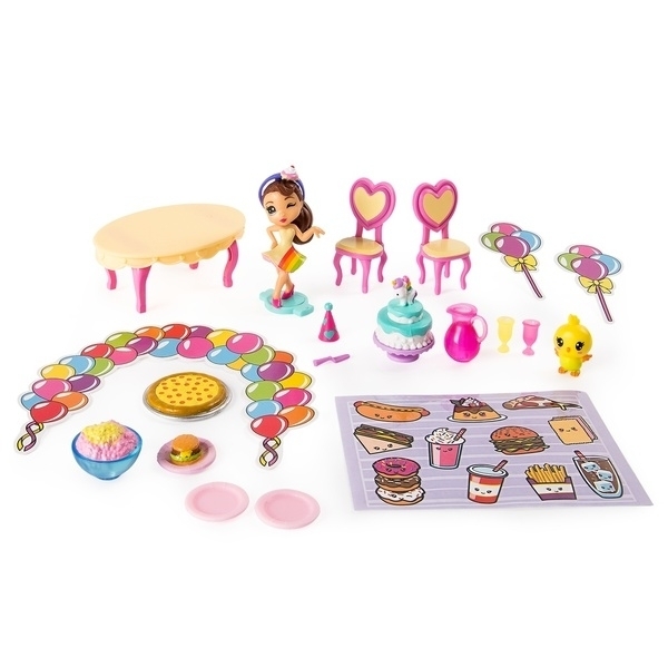 

Игровой набор-сюрприз Party Popteenies Ava Подарок-сюрприз (SM46802-1