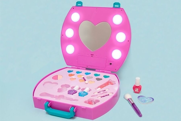 Большой набор косметики для детей Make it Real Салон красоты (MR2508) - Pampik - 2