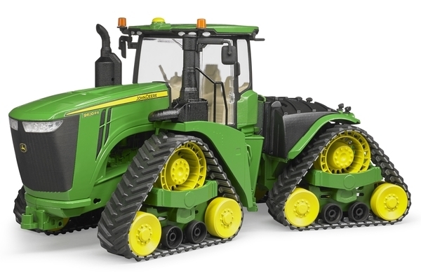 Трактор гусеничный Bruder John Deere (04055) - Pampik