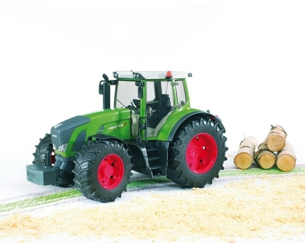 Трактор Bruder Fendt 936 Vario (03040) - Pampik - 2