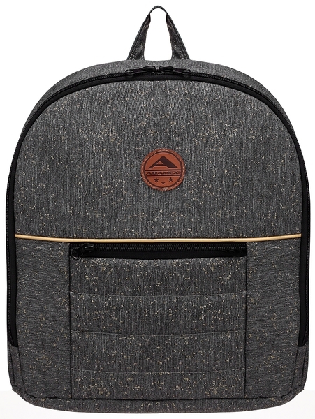 Універсальний візок 2 в 1 Adamex Amelia Lux AM284, сірий (624679) - Pampik - 9