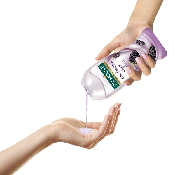 Гель для душа Palmolive Gourmet Spa Ожинний Мус, 250 мл - Pampik - 3