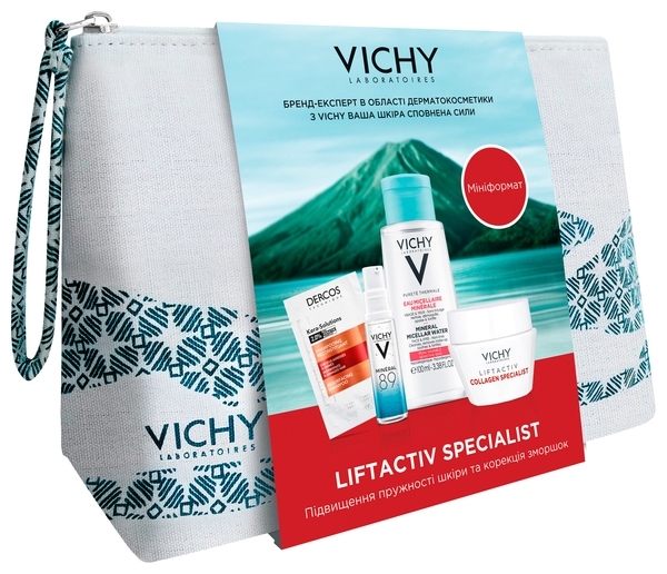 

Комплексный набор-уход Vichy LiftActiv Specialist 2020