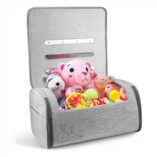 Портативний ультрафіолетовий універсальний стерилізатор 59S UVC LED P18M (P18M) - Pampik - 3