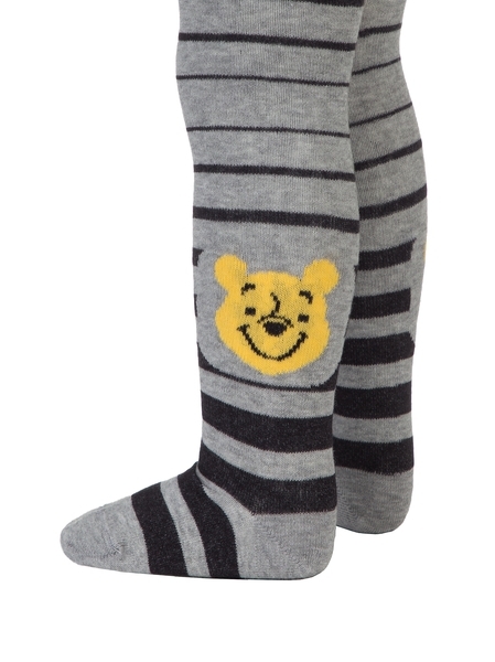 Колготки Conte Kids Disney, р.62-74, сірий - Pampik - 2