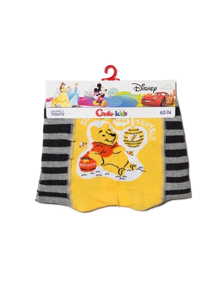 Колготки Conte Kids Disney, р.62-74, сірий - Pampik - 3