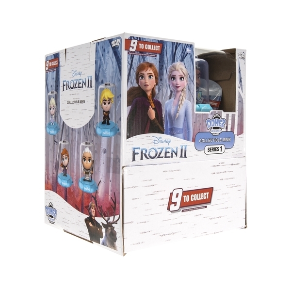 Колекційна фігурка-сюрприз Fortnite Jazwares Domez Collectible Disney's Frozen 2 (DMZ0421) - Pampik - 3