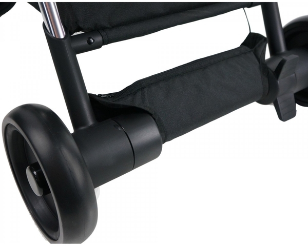 Візок Ibebe i-stop Mini 02, сірий (ib-mi-02) - Pampik - 8