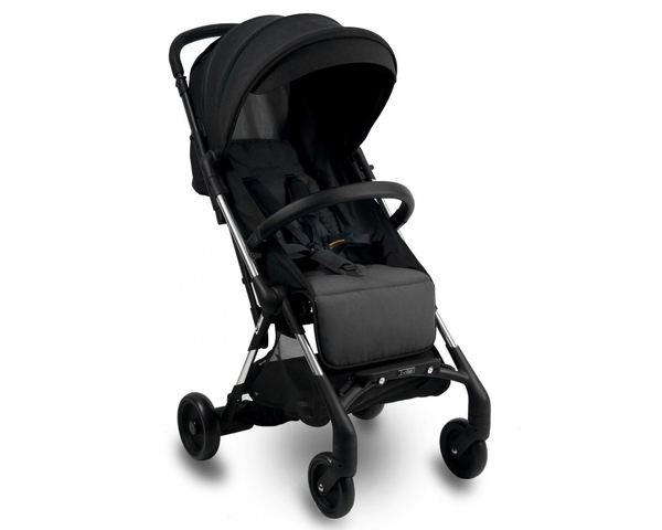 Візок Ibebe i-stop Mini 01, чорний (ib-mi-01) - Pampik - 2