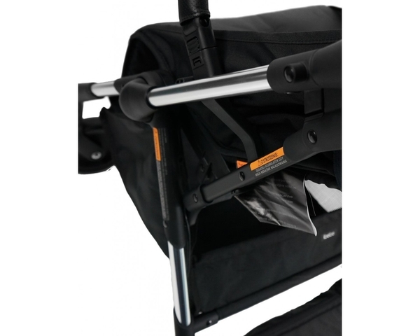 Візок Ibebe i-stop Mini 01, чорний (ib-mi-01) - Pampik - 11