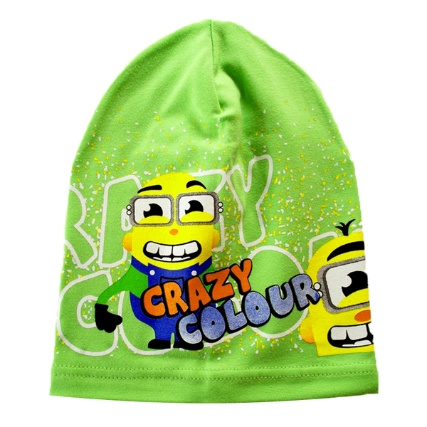 

Шапка Be Snazzy Crazy Colours, р., салатовый (CDL-121030