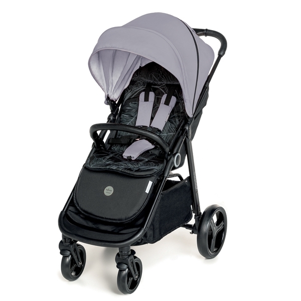 

Прогулочная коляска Baby Design COCO 2020 Light Gray (202407, Светло-серый