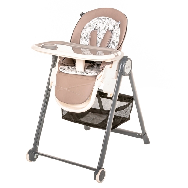 

Стульчик для кормления Baby Design Penne Beige (203251, Бежевый