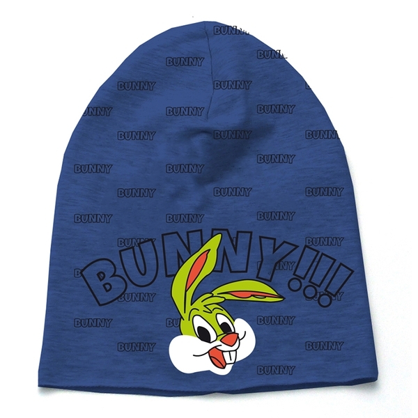 

Шапка Be Snazzy Bunny, р., синий (CDL-122015