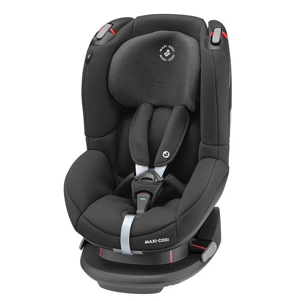 

Автокресло Maxi-Cosi Tobi Authentic Black, черный (8601671140