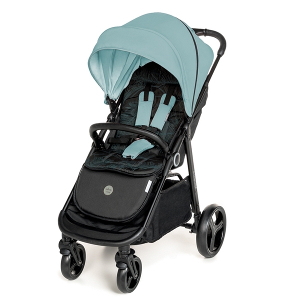 

Прогулочная коляска Baby Design COCO 2020 Turquoise (202360, Бирюзовый