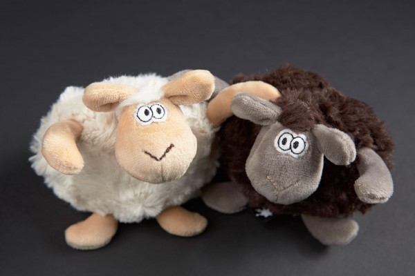 М'яка іграшка Sigikid Beasts Овечки (42370SK) - Pampik - 6