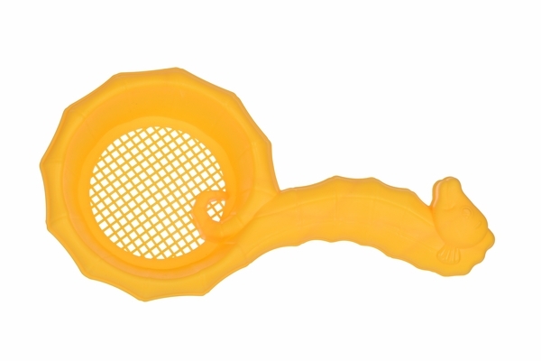 Набор для игры с песком Same Toy Самосвал, 9 предметов (943Ut) - Pampik - 6