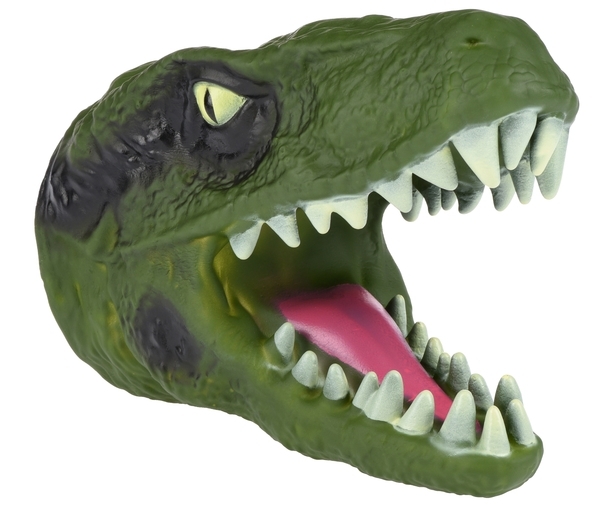 М'яка іграшка Same Toy Dino Animal Gloves Toys, салатовий (AK68622-1Ut1) - Pampik - 2