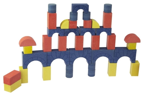 Конструктор кам'яний Goki Anker Junior IV (58797) - Pampik - 8