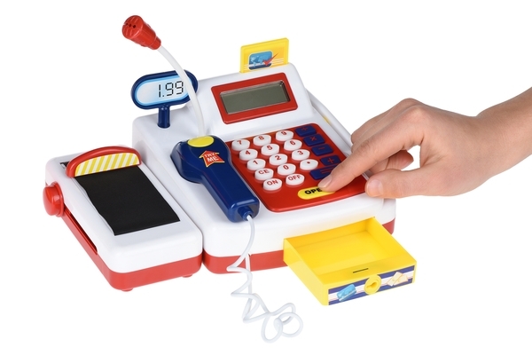 Ігровий набір Same Toy My Home Little Chef Dream Касовий апарат (3220Ut) - Pampik - 2