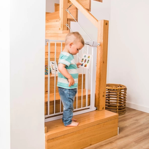 Універсальна захисна огорожа BabyOno Безпечний будинок (943) - Pampik - 7