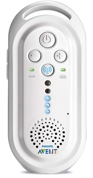 Цифрова радіоняня Philips Avent з функцією зворотного зв'язку (SCD506/52) - Pampik - 6