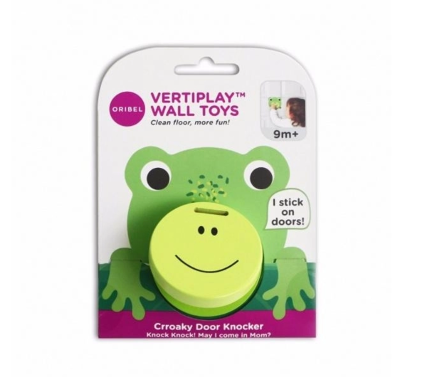 Подарок. Набор настенных игрушек Oribel Veritiplay, 6 шт. - Pampik - 7