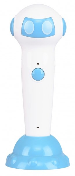 Стартовий набір Smart Koala + Книга інтерактивна Smart Koala English, 1, 2, 3 сезон (SKS0123BW) - Pampik - 6