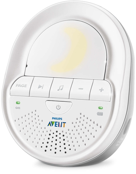 Цифрова радіоняня Philips Avent з функцією зворотного зв'язку (SCD506/52) - Pampik - 4