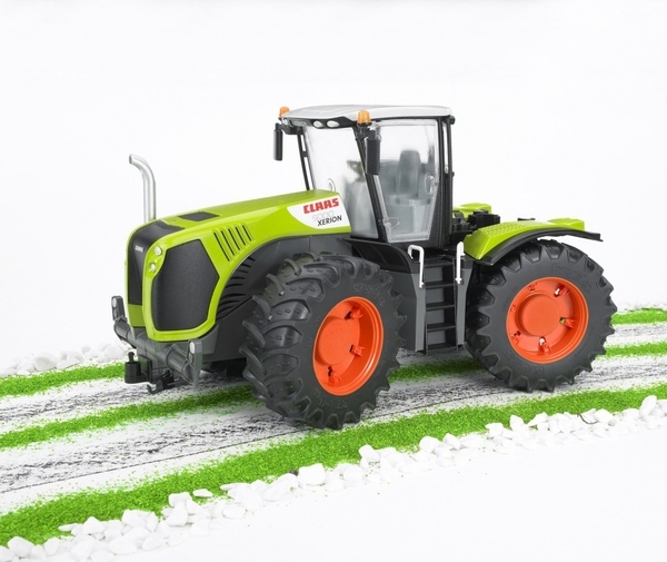 Трактор Bruder Claas Xerion 5000, М1:16 (3013) - Pampik - 9