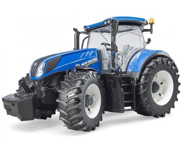 Трактор Bruder New Holland, М1:16 (3120) - Pampik - 2