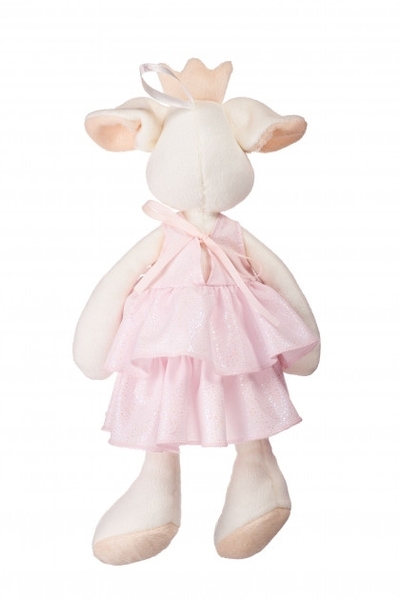 М'яка іграшка Elfiki Ельфік Айлі shine, світло-рожевим (ІГ-0123) - Pampik - 2