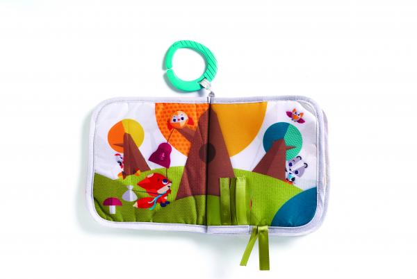 Подарок. Развивающая книжка Tiny Love Веселая лужайка (1116100458) - Pampik - 4