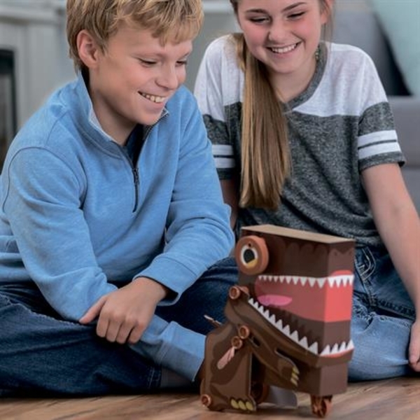 Науковий набір 4M Динозавр з коробок (00-03387) - Pampik - 3