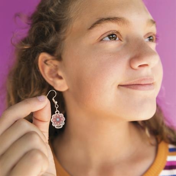 Набір для творчості 4M Мікросвіт в аксесуарах (00-03322) - Pampik - 5